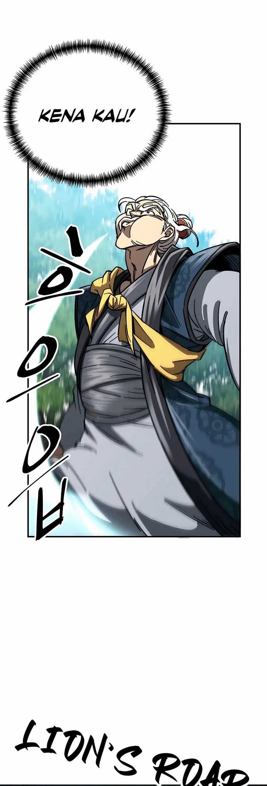 Warrior Grandpa and Supreme Granddaughter Chapter 01 Gambar 88