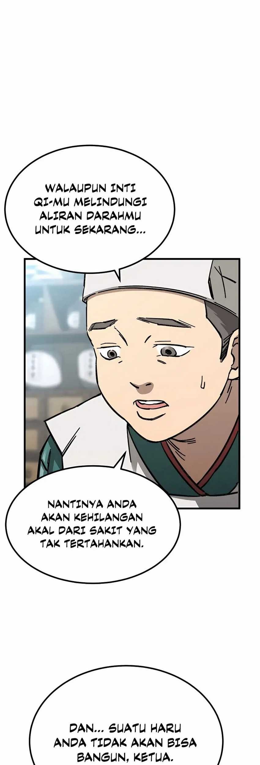 Warrior Grandpa and Supreme Granddaughter Chapter 01 Gambar 7