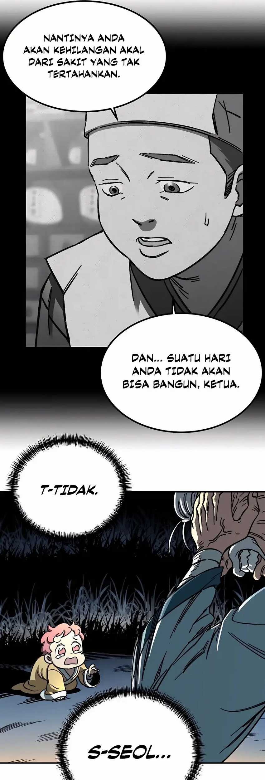 Warrior Grandpa and Supreme Granddaughter Chapter 01 Gambar 120