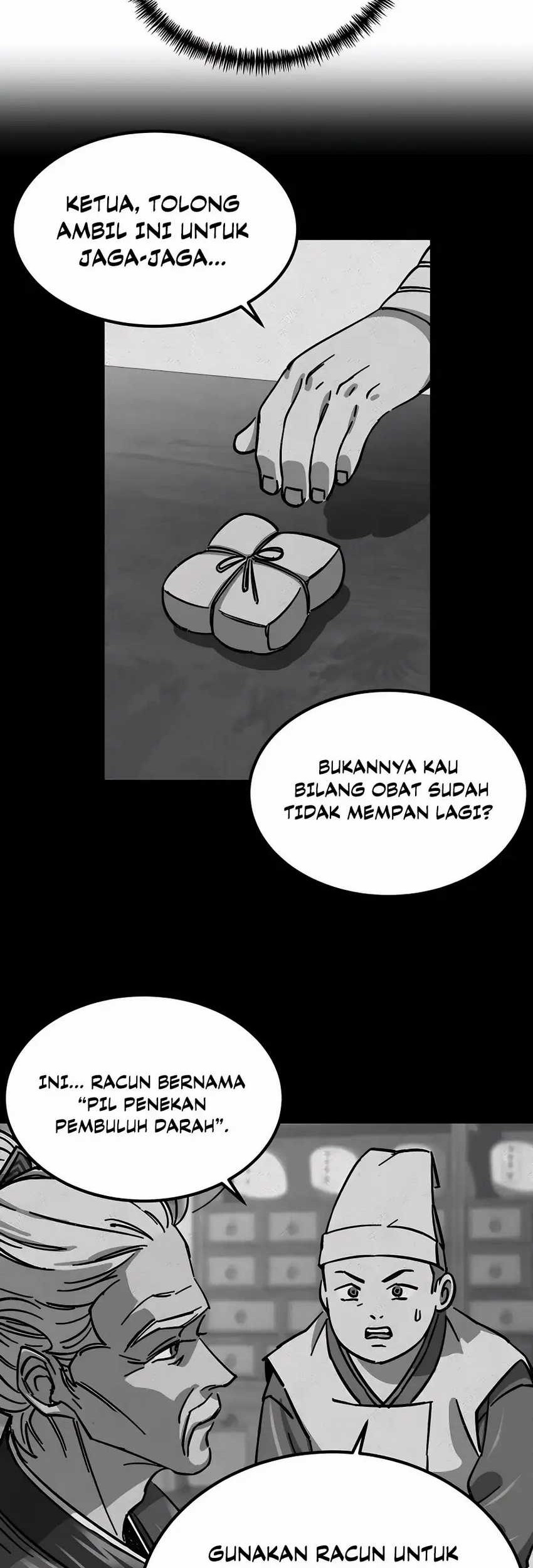 Warrior Grandpa and Supreme Granddaughter Chapter 01 Gambar 121