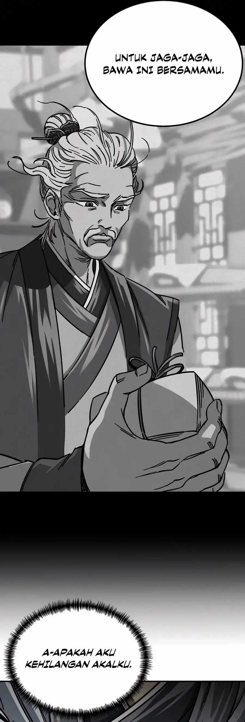 Warrior Grandpa and Supreme Granddaughter Chapter 01 Gambar 123