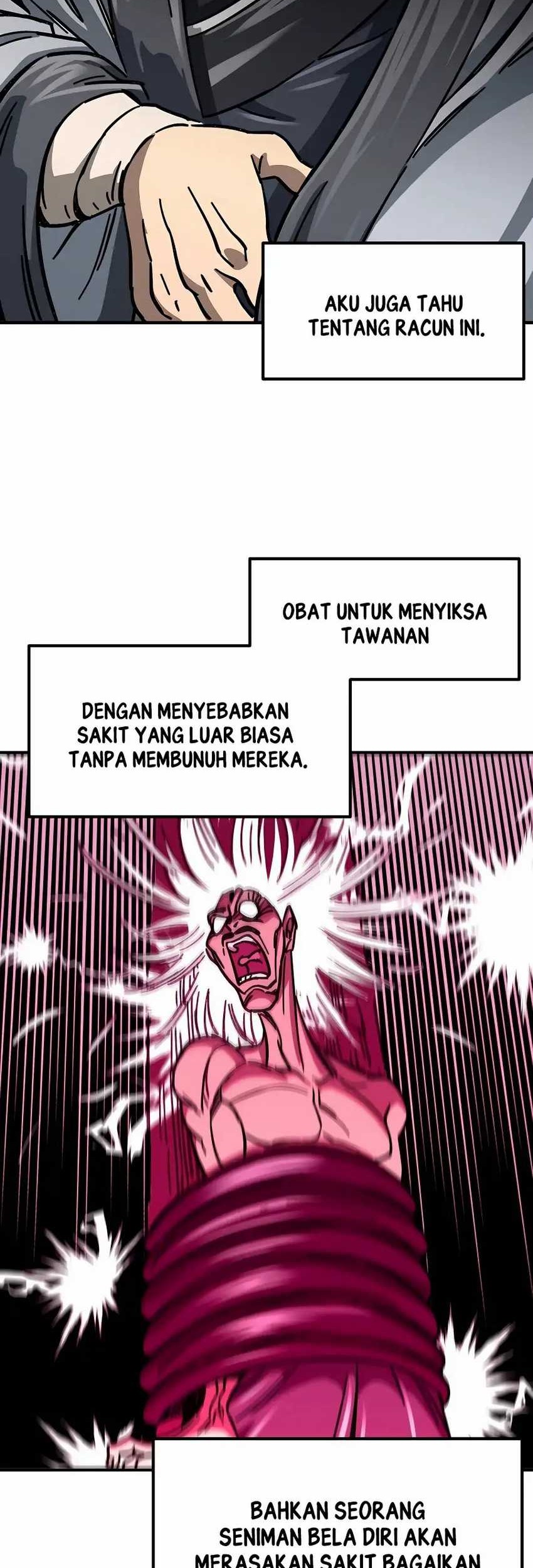 Warrior Grandpa and Supreme Granddaughter Chapter 01 Gambar 124