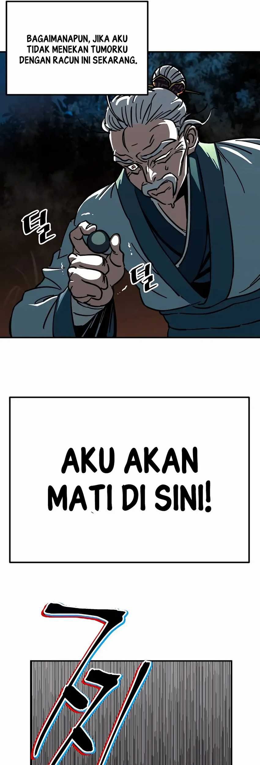 Warrior Grandpa and Supreme Granddaughter Chapter 01 Gambar 126