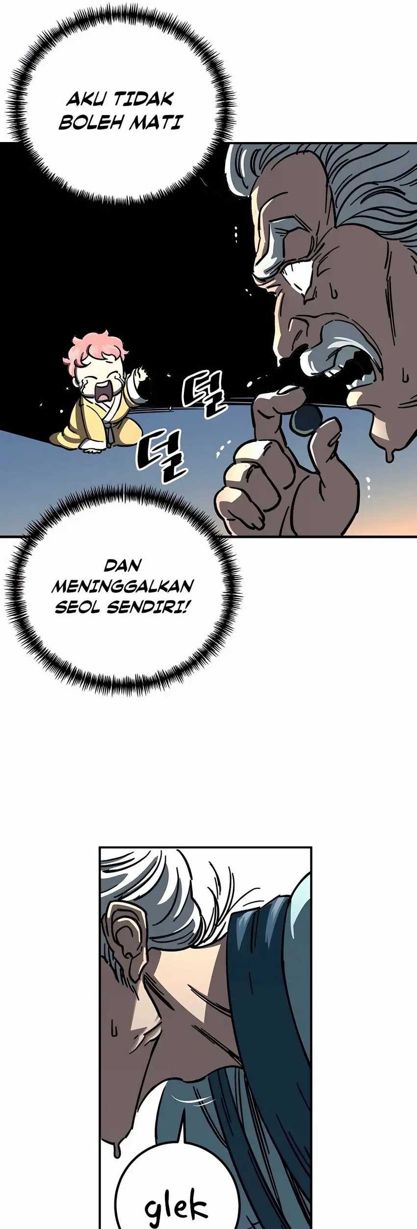 Warrior Grandpa and Supreme Granddaughter Chapter 01 Gambar 128