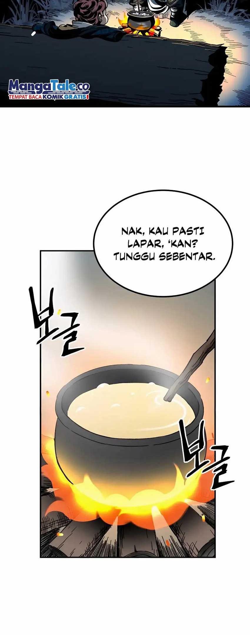 Warrior Grandpa and Supreme Granddaughter Chapter 01 Gambar 112