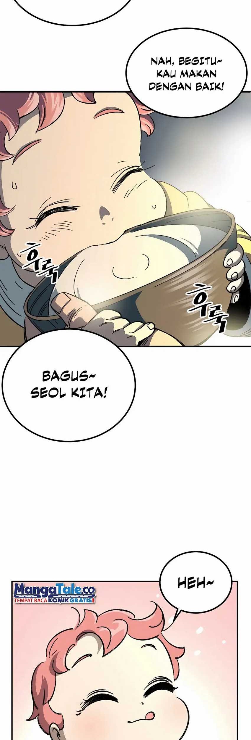 Warrior Grandpa and Supreme Granddaughter Chapter 01 Gambar 114