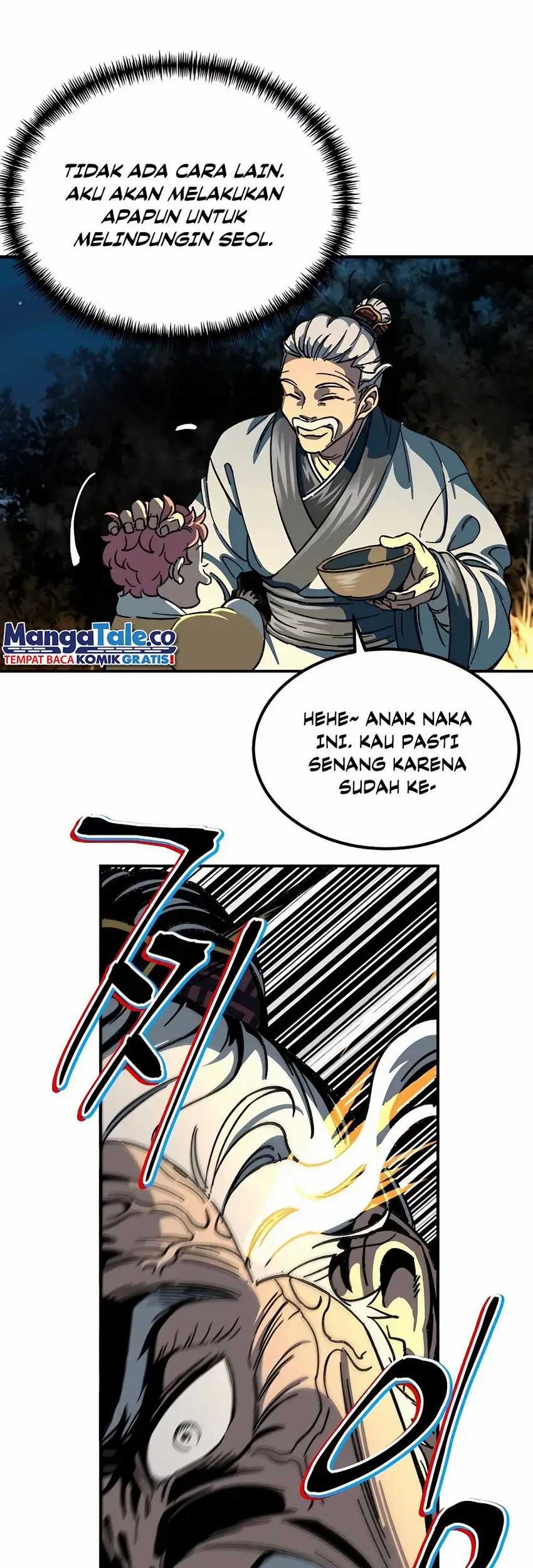 Warrior Grandpa and Supreme Granddaughter Chapter 01 Gambar 116