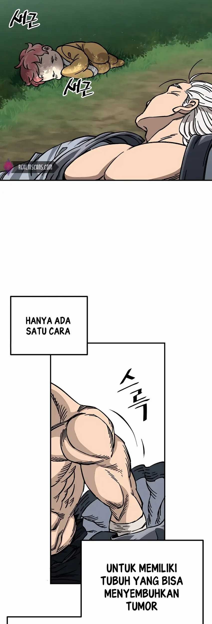 Warrior Grandpa and Supreme Granddaughter Chapter 01 Gambar 144