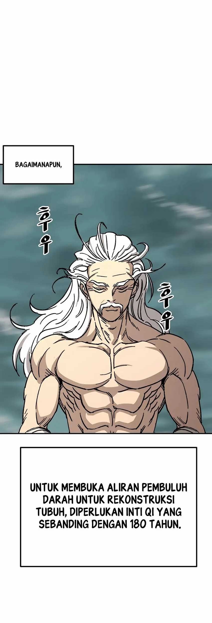 Warrior Grandpa and Supreme Granddaughter Chapter 01 Gambar 147