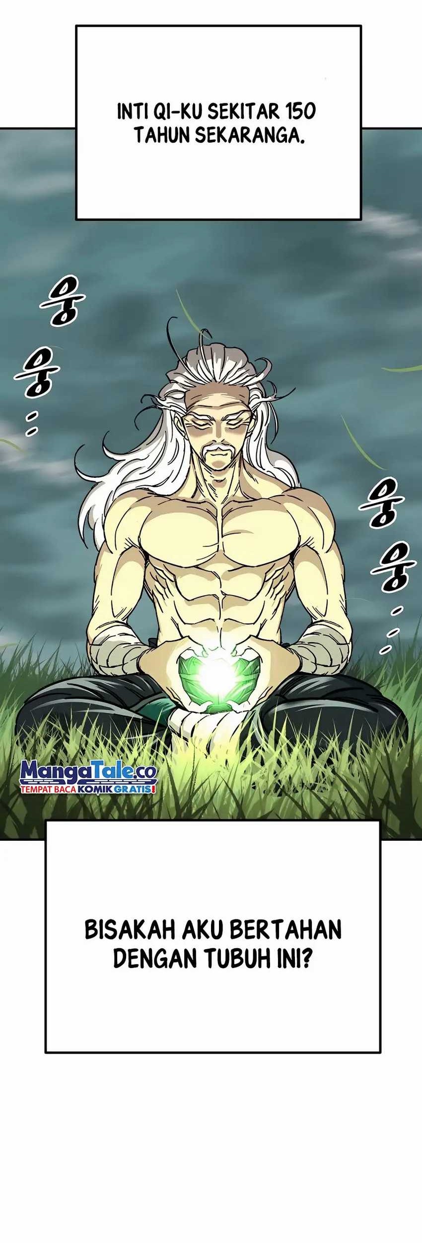 Warrior Grandpa and Supreme Granddaughter Chapter 01 Gambar 148