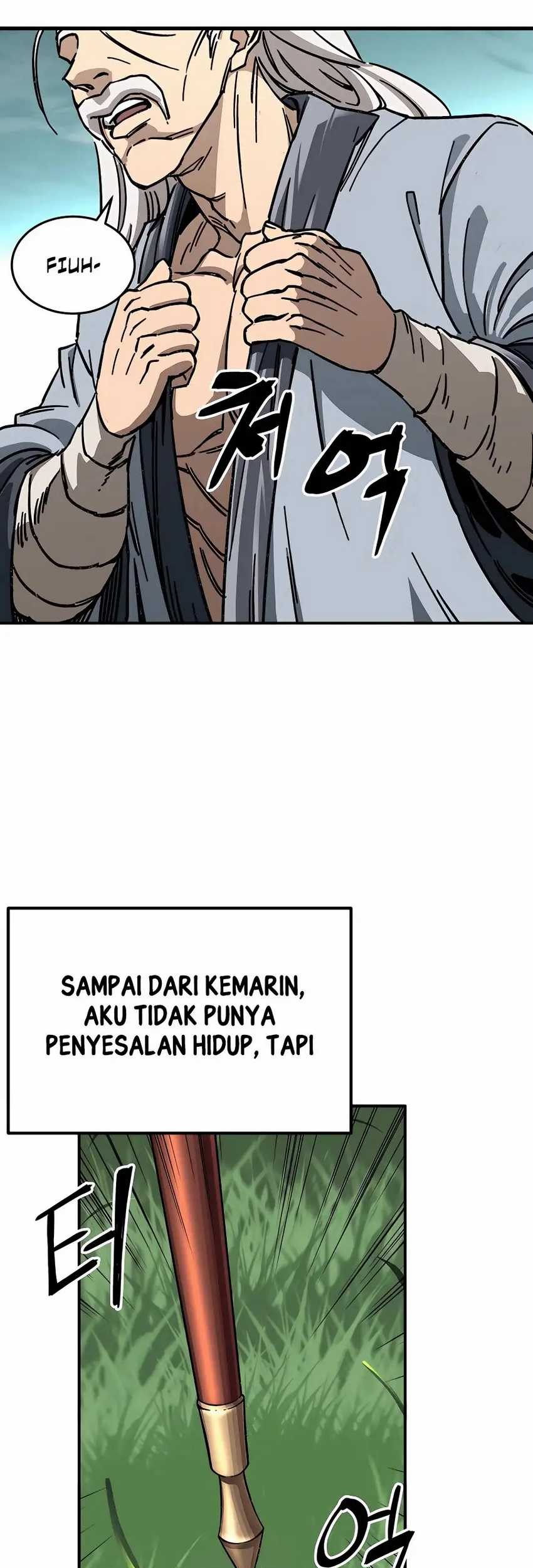 Warrior Grandpa and Supreme Granddaughter Chapter 01 Gambar 150