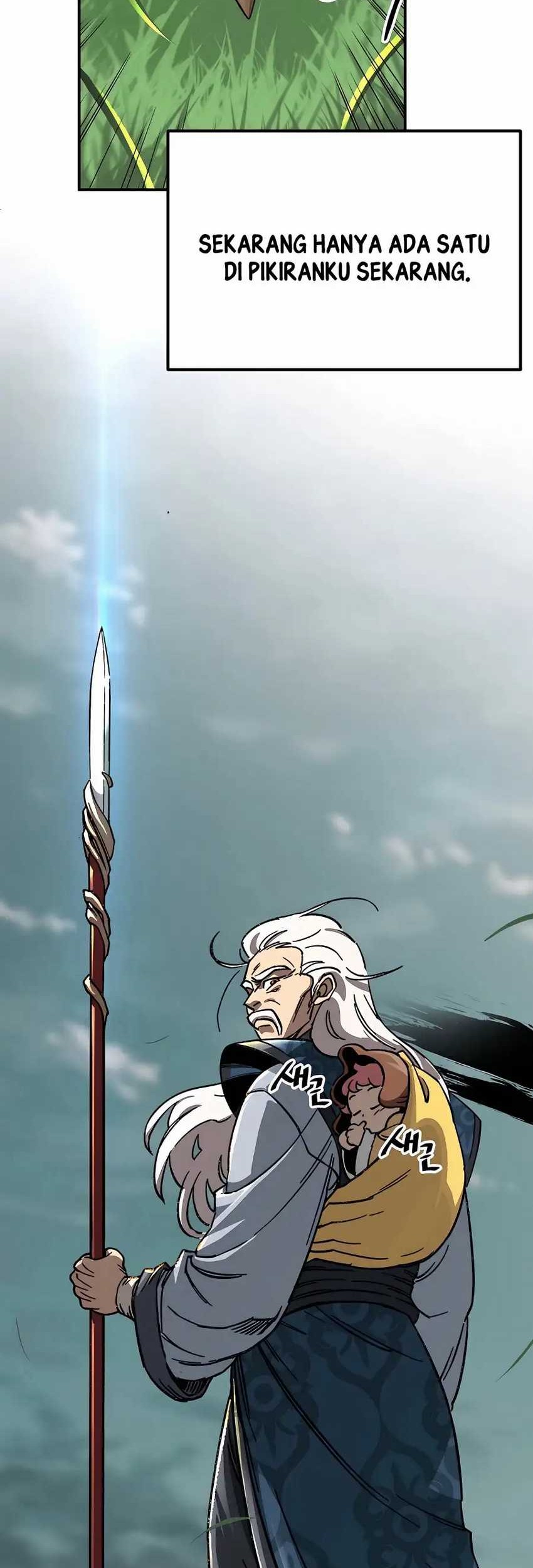 Warrior Grandpa and Supreme Granddaughter Chapter 01 Gambar 151