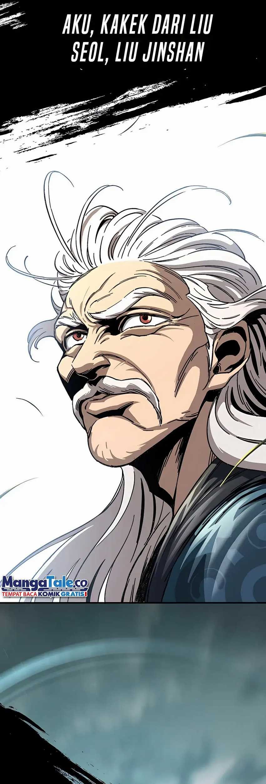 Warrior Grandpa and Supreme Granddaughter Chapter 01 Gambar 153