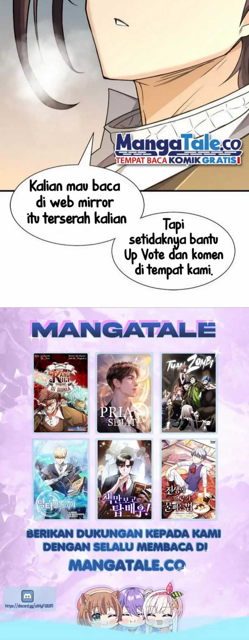 Warrior Grandpa and Supreme Granddaughter Chapter 01 Gambar 158