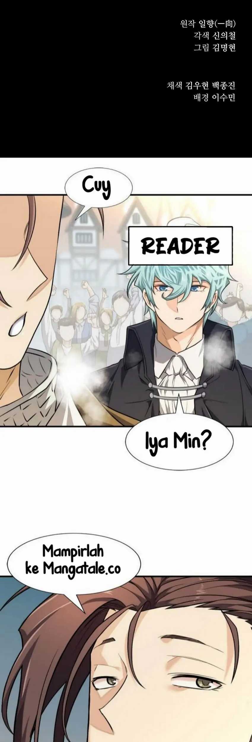 Warrior Grandpa and Supreme Granddaughter Chapter 01 Gambar 157