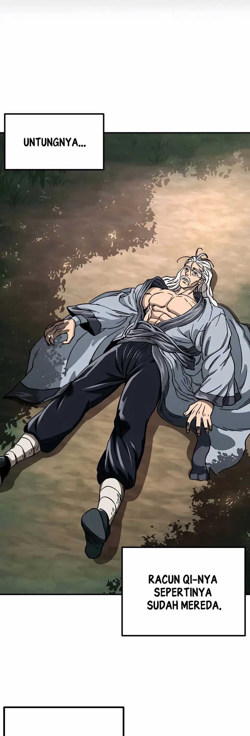 Warrior Grandpa and Supreme Granddaughter Chapter 01 Gambar 141