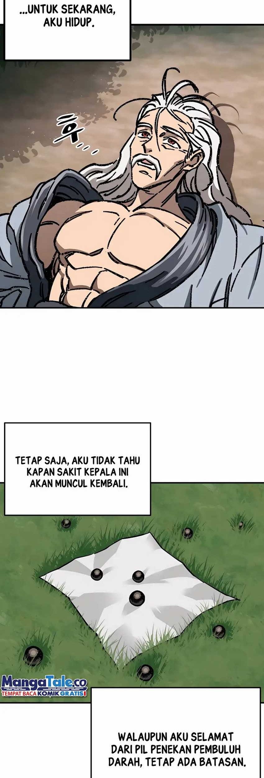 Warrior Grandpa and Supreme Granddaughter Chapter 01 Gambar 142