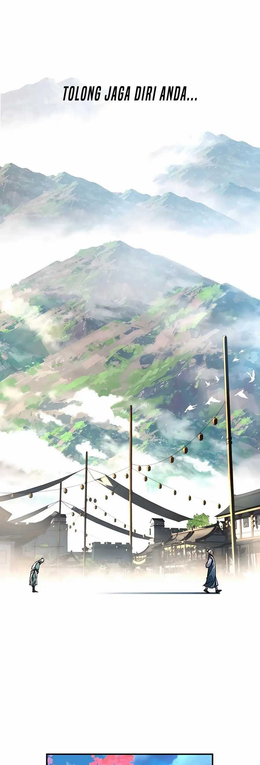 Warrior Grandpa and Supreme Granddaughter Chapter 01 Gambar 13