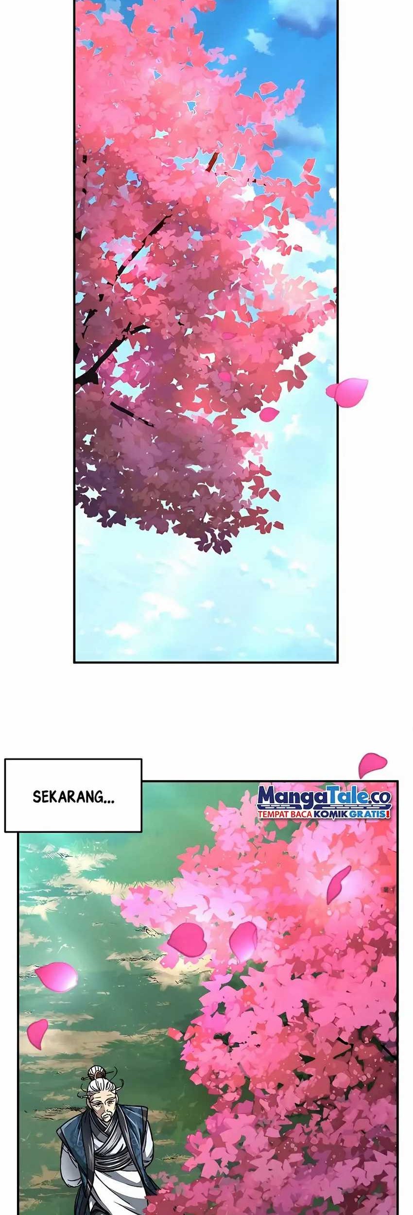 Warrior Grandpa and Supreme Granddaughter Chapter 01 Gambar 14