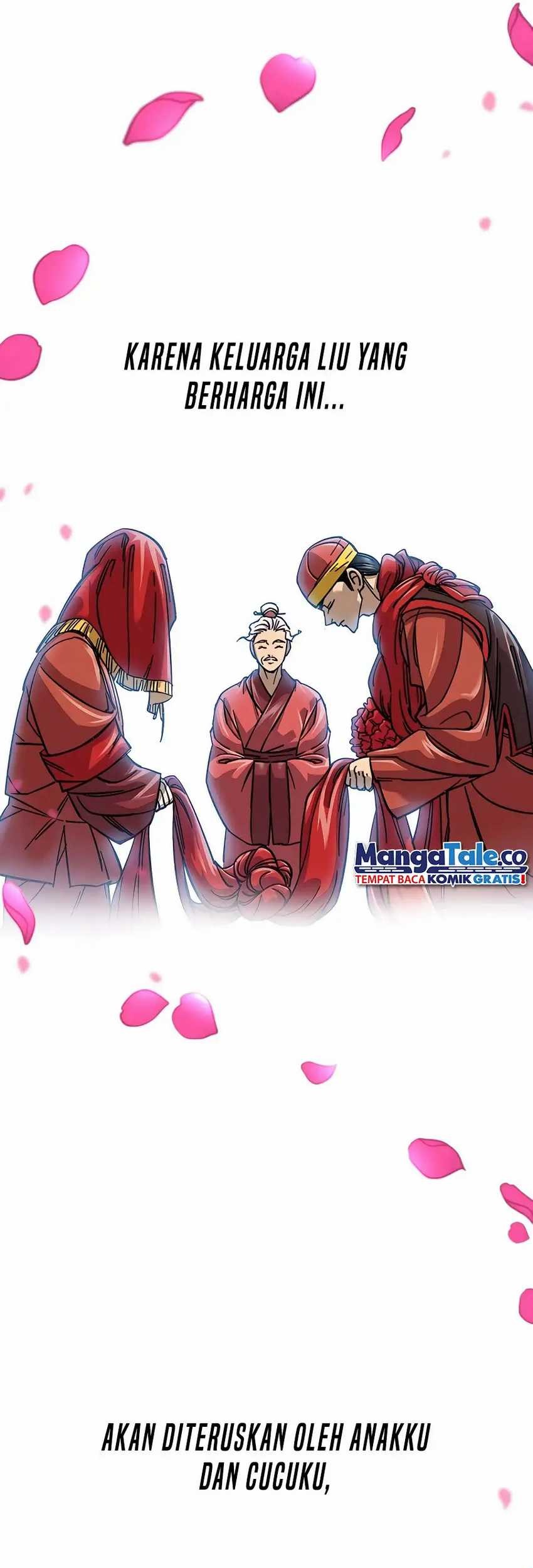 Warrior Grandpa and Supreme Granddaughter Chapter 01 Gambar 19