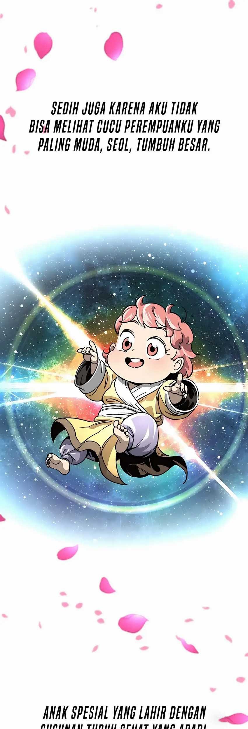 Warrior Grandpa and Supreme Granddaughter Chapter 01 Gambar 22