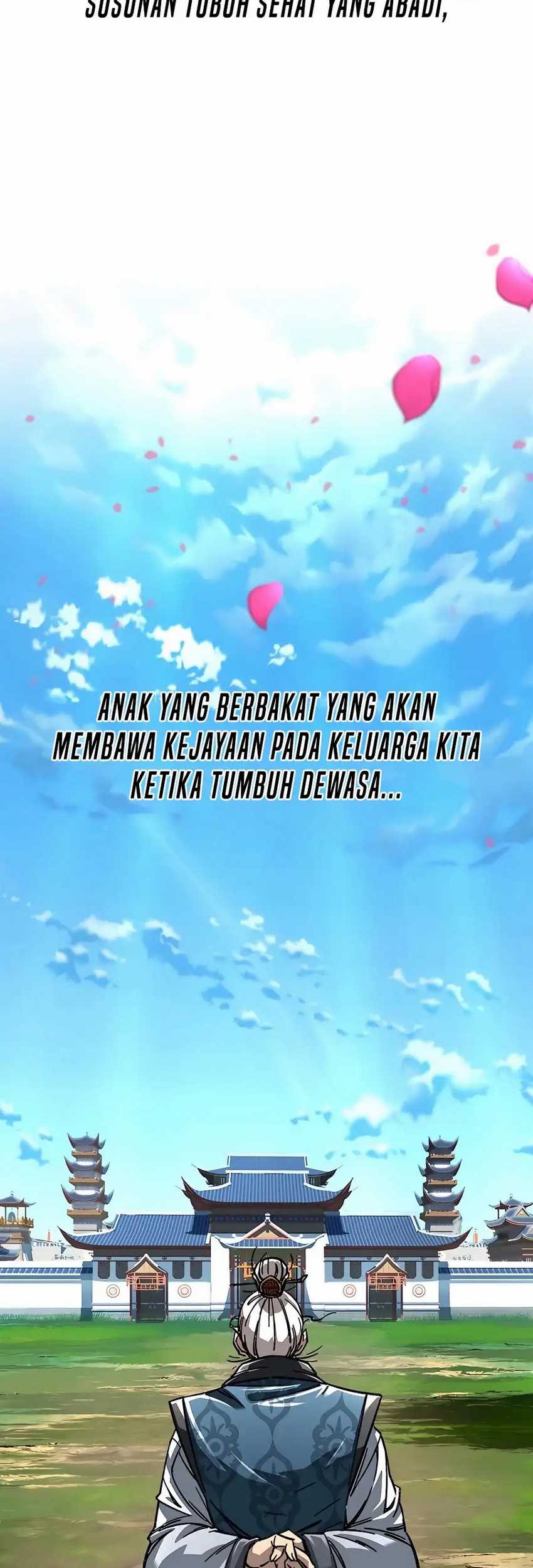 Warrior Grandpa and Supreme Granddaughter Chapter 01 Gambar 23