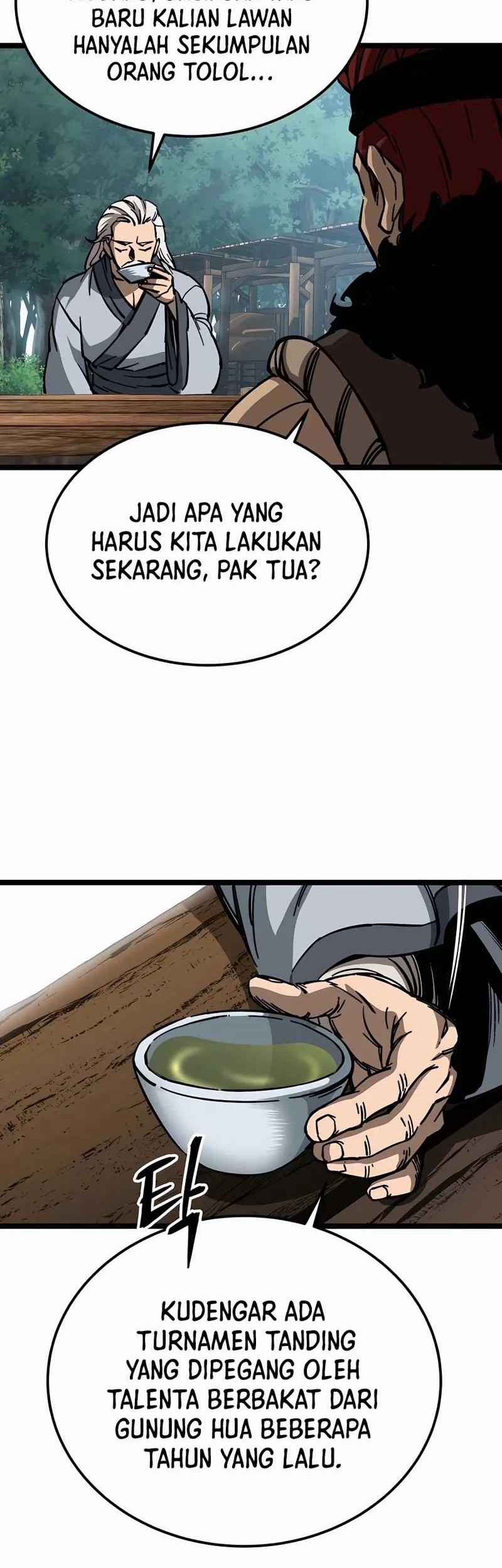 Warrior Grandpa and Supreme Granddaughter Chapter 08 Gambar 40