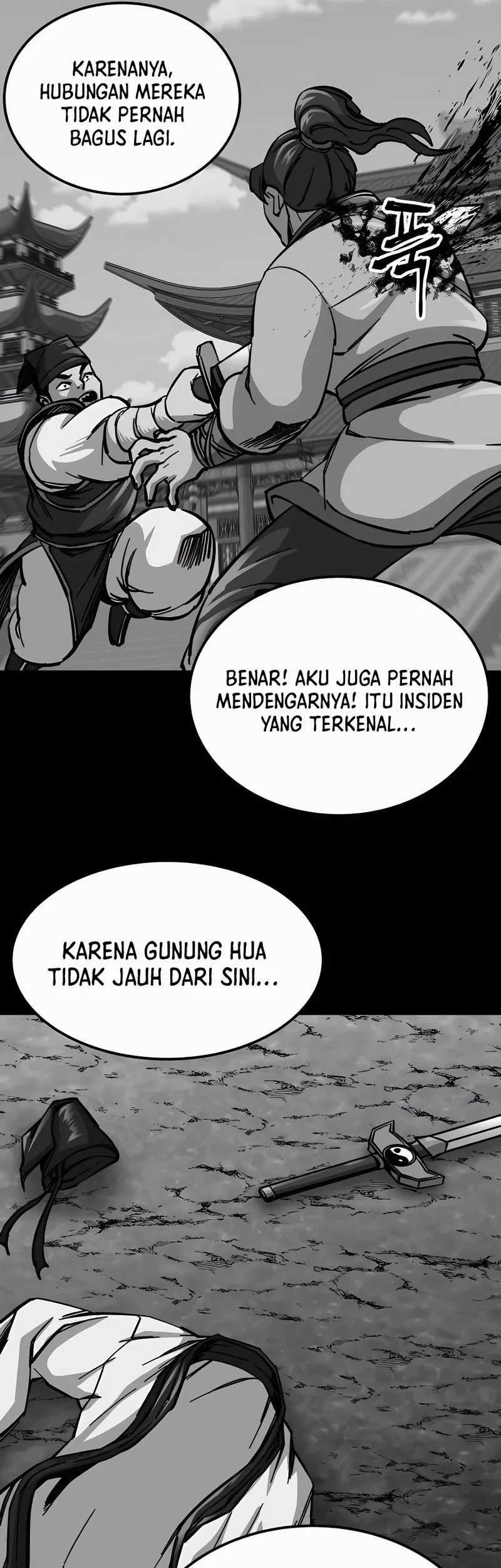 Warrior Grandpa and Supreme Granddaughter Chapter 08 Gambar 42