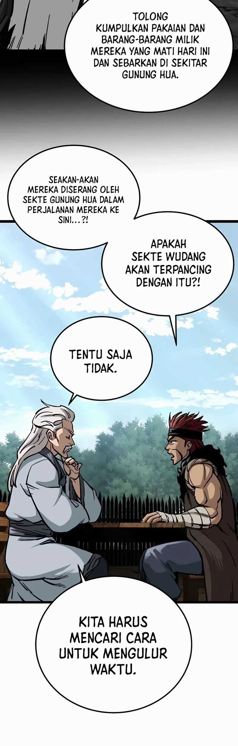 Warrior Grandpa and Supreme Granddaughter Chapter 08 Gambar 43