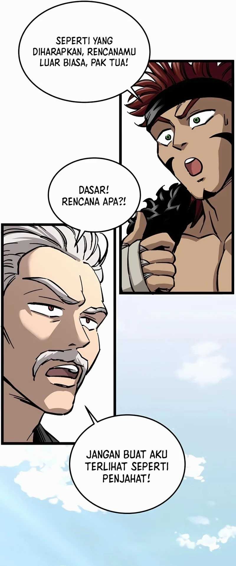 Warrior Grandpa and Supreme Granddaughter Chapter 08 Gambar 44