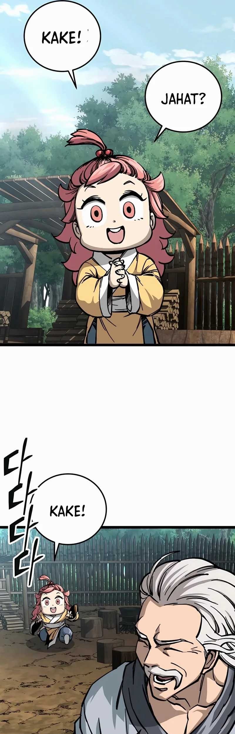 Warrior Grandpa and Supreme Granddaughter Chapter 08 Gambar 45