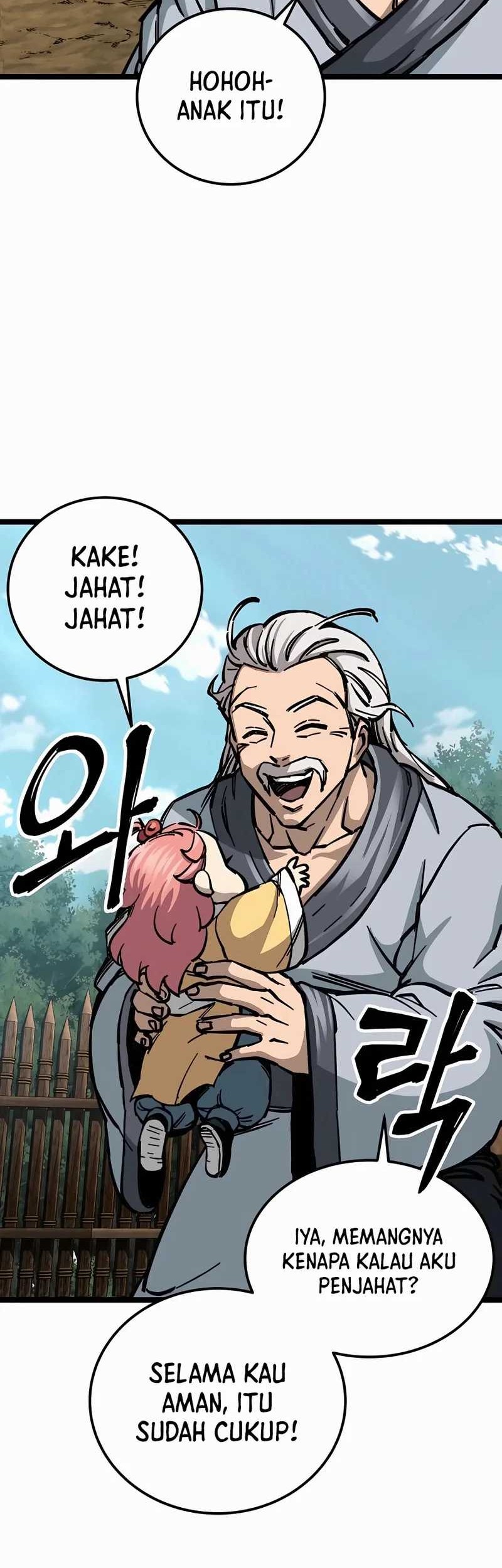 Warrior Grandpa and Supreme Granddaughter Chapter 08 Gambar 46