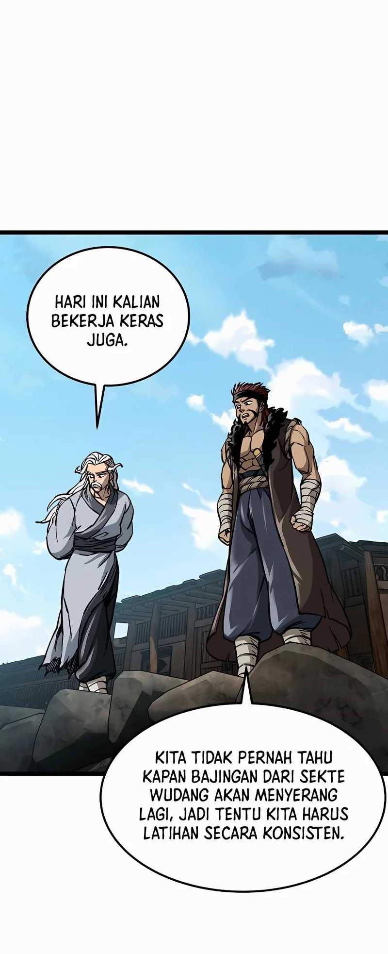 Warrior Grandpa and Supreme Granddaughter Chapter 08 Gambar 50