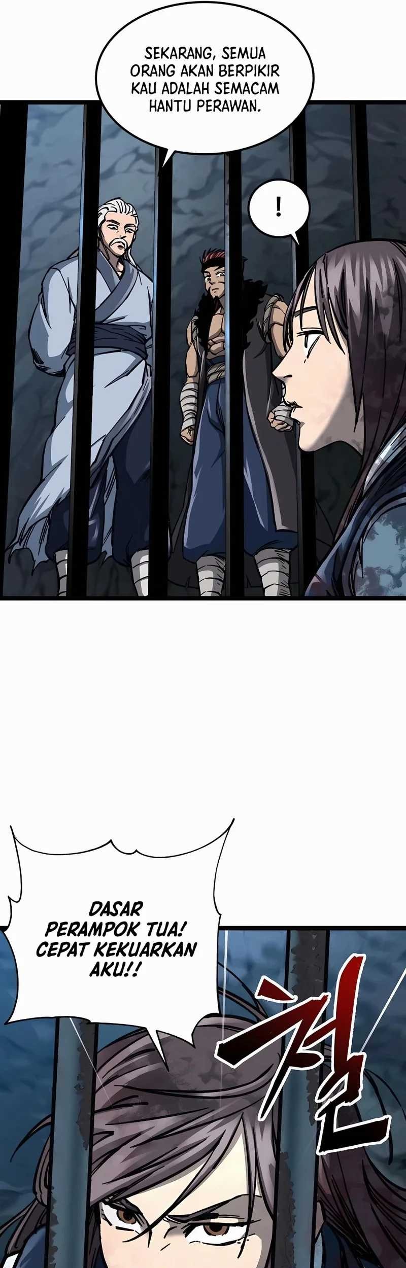 Warrior Grandpa and Supreme Granddaughter Chapter 08 Gambar 54