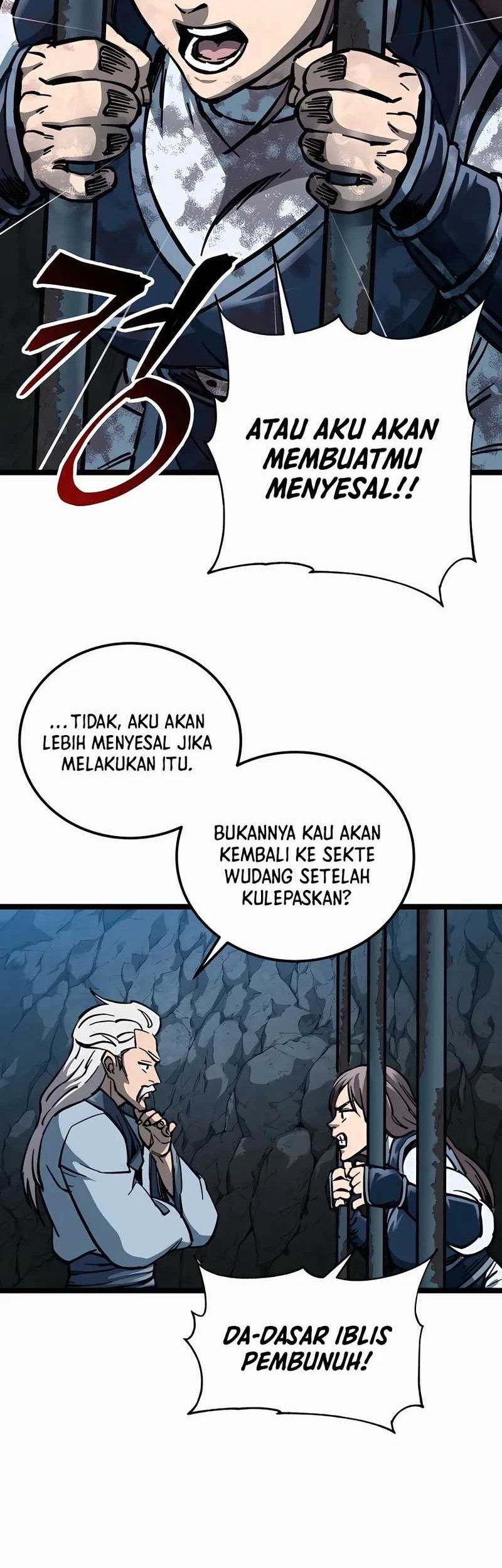 Warrior Grandpa and Supreme Granddaughter Chapter 08 Gambar 55