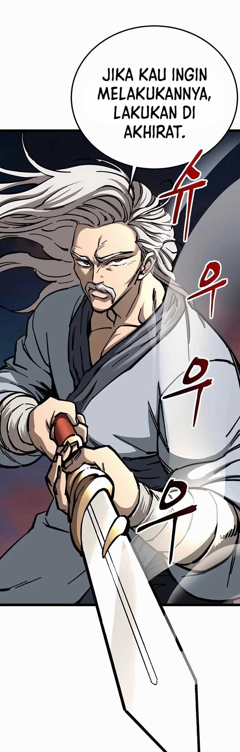 Warrior Grandpa and Supreme Granddaughter Chapter 08 Gambar 30