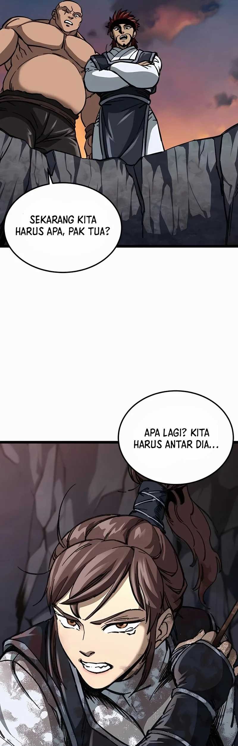 Warrior Grandpa and Supreme Granddaughter Chapter 08 Gambar 33