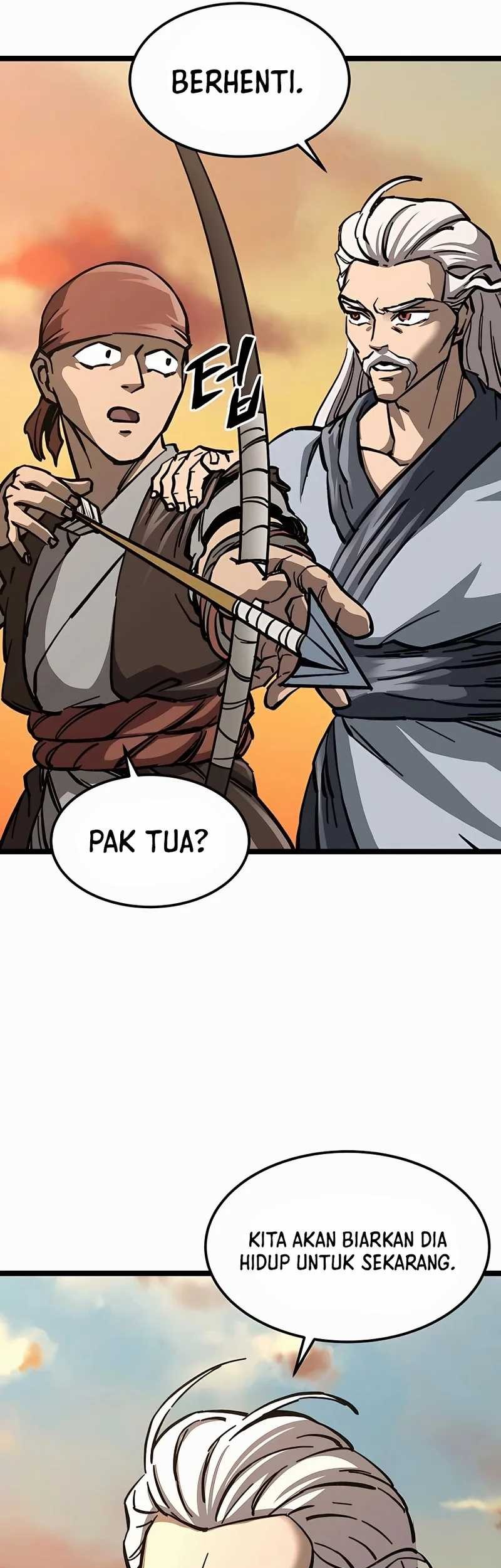 Warrior Grandpa and Supreme Granddaughter Chapter 08 Gambar 36