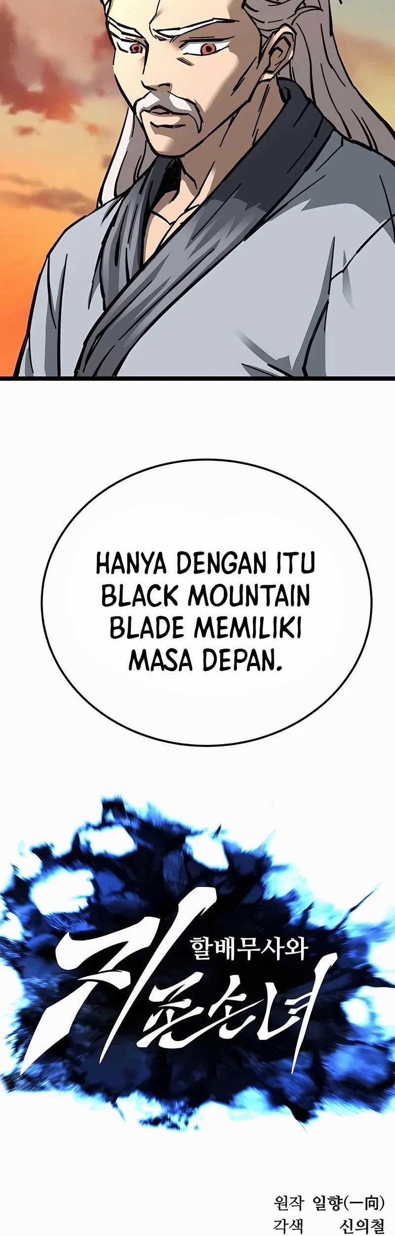 Warrior Grandpa and Supreme Granddaughter Chapter 08 Gambar 37