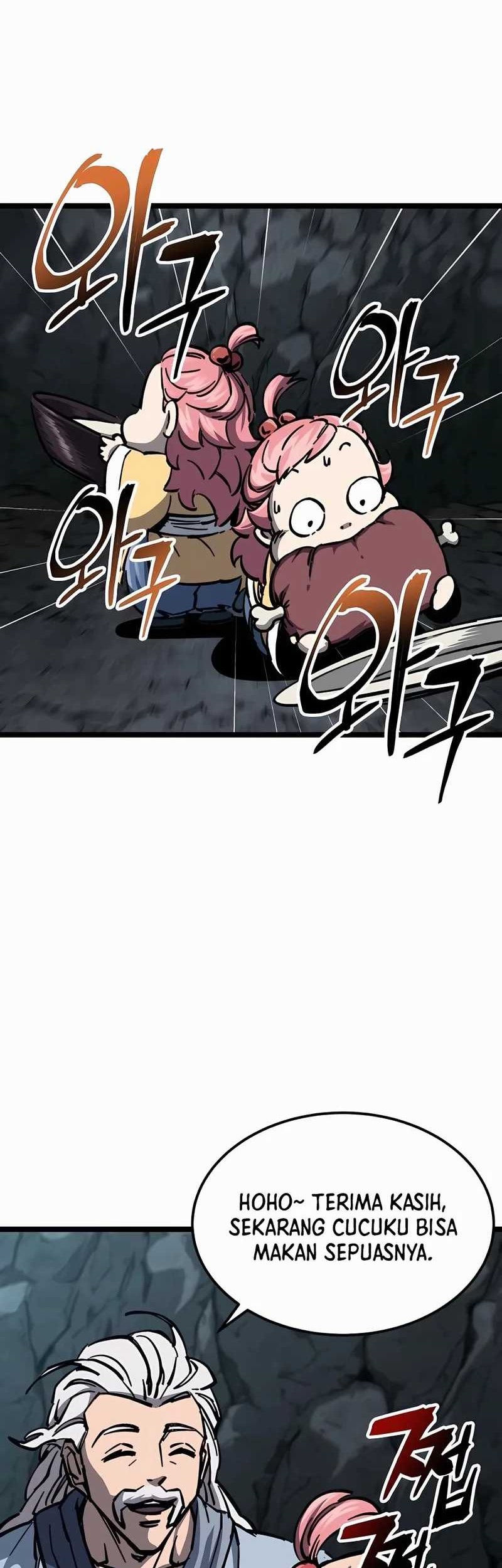 Warrior Grandpa and Supreme Granddaughter Chapter 08 Gambar 70