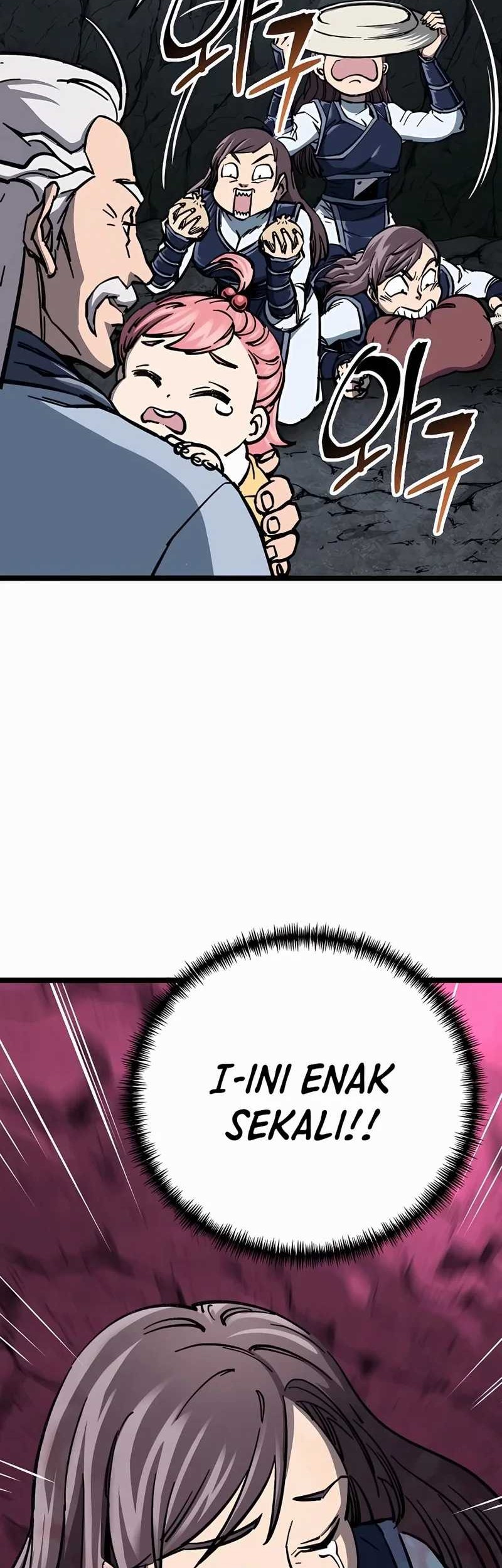 Warrior Grandpa and Supreme Granddaughter Chapter 08 Gambar 79