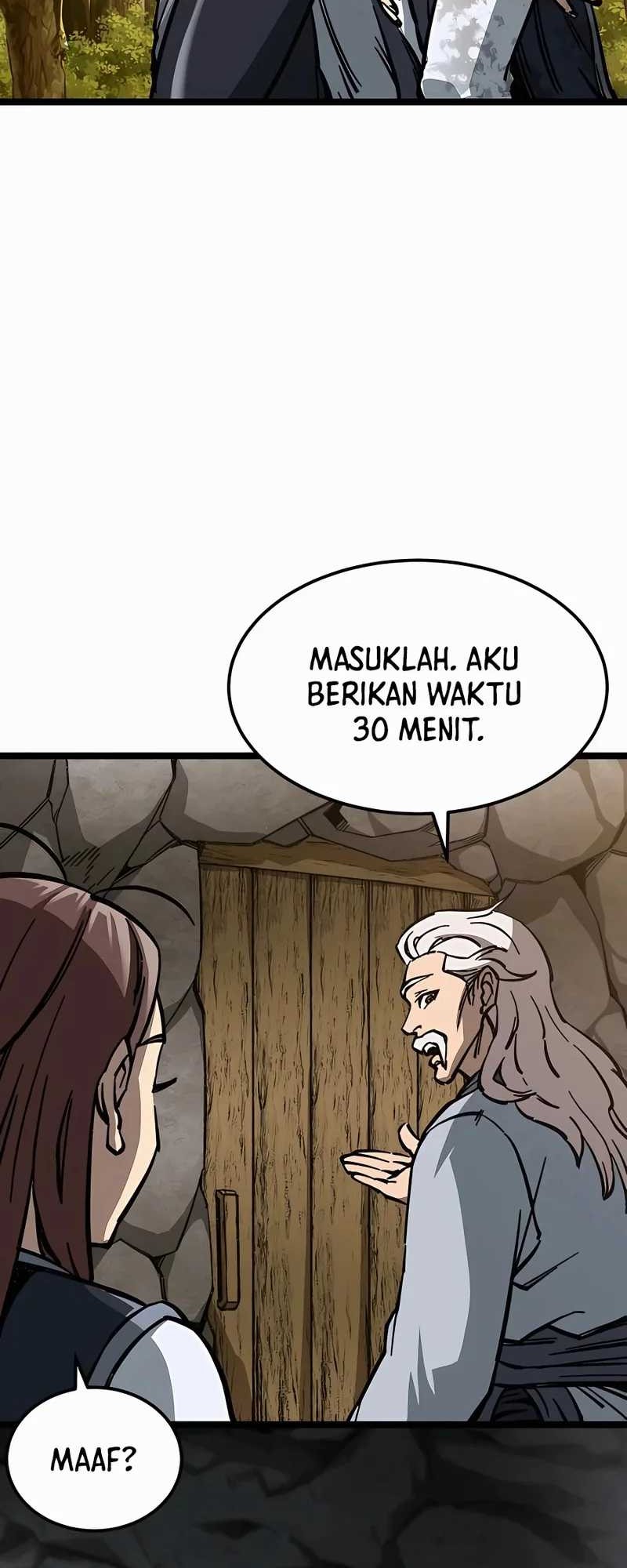 Warrior Grandpa and Supreme Granddaughter Chapter 08 Gambar 83