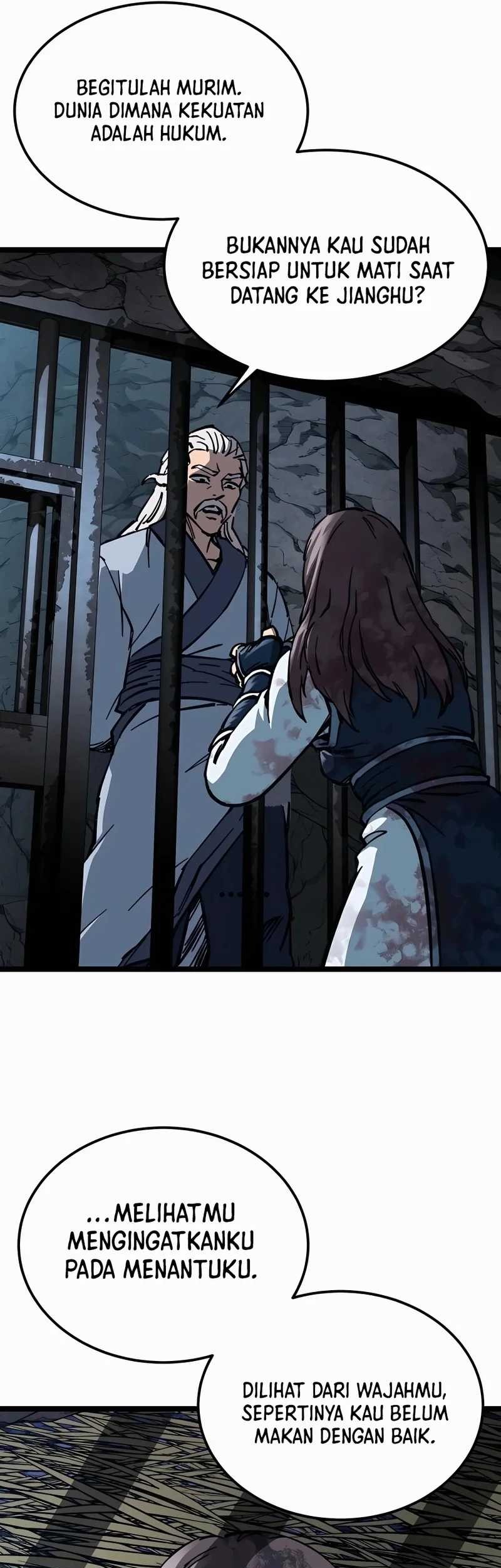 Warrior Grandpa and Supreme Granddaughter Chapter 08 Gambar 57