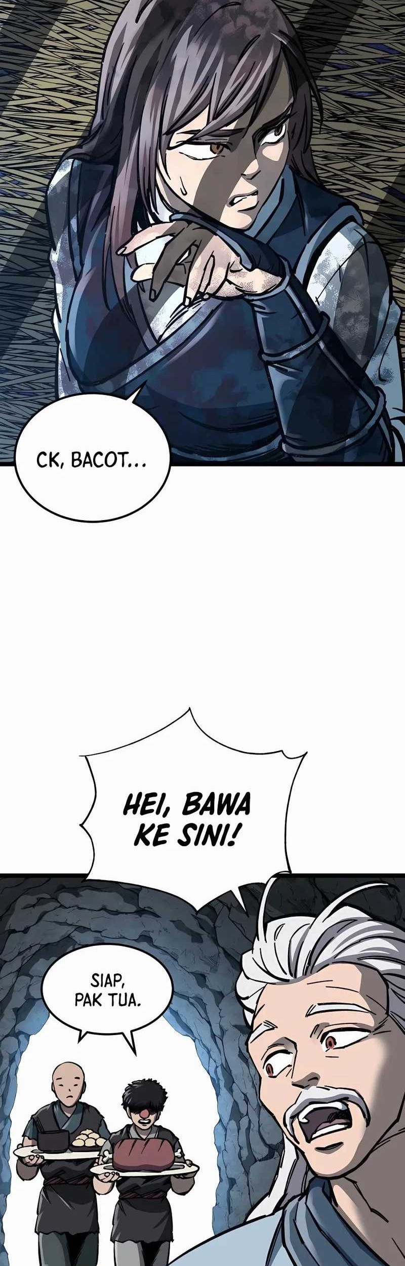 Warrior Grandpa and Supreme Granddaughter Chapter 08 Gambar 58