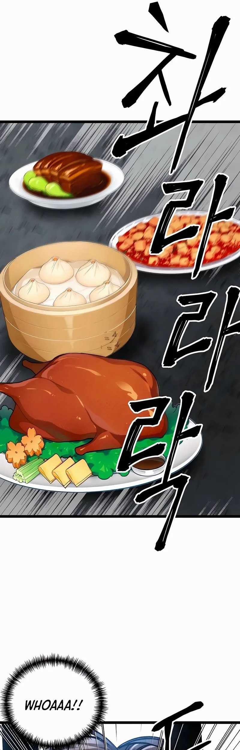 Warrior Grandpa and Supreme Granddaughter Chapter 08 Gambar 60