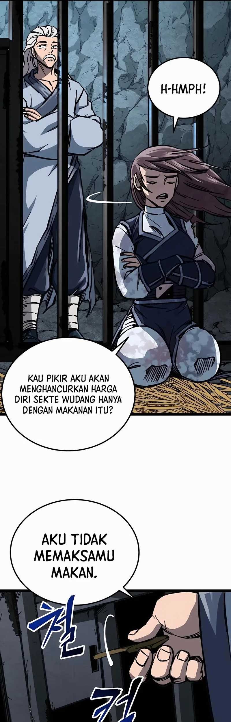 Warrior Grandpa and Supreme Granddaughter Chapter 08 Gambar 63