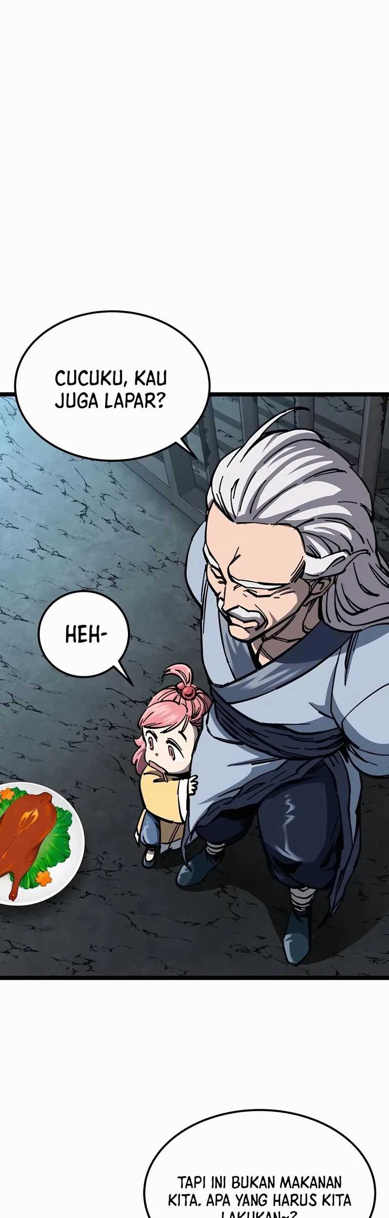 Warrior Grandpa and Supreme Granddaughter Chapter 08 Gambar 67