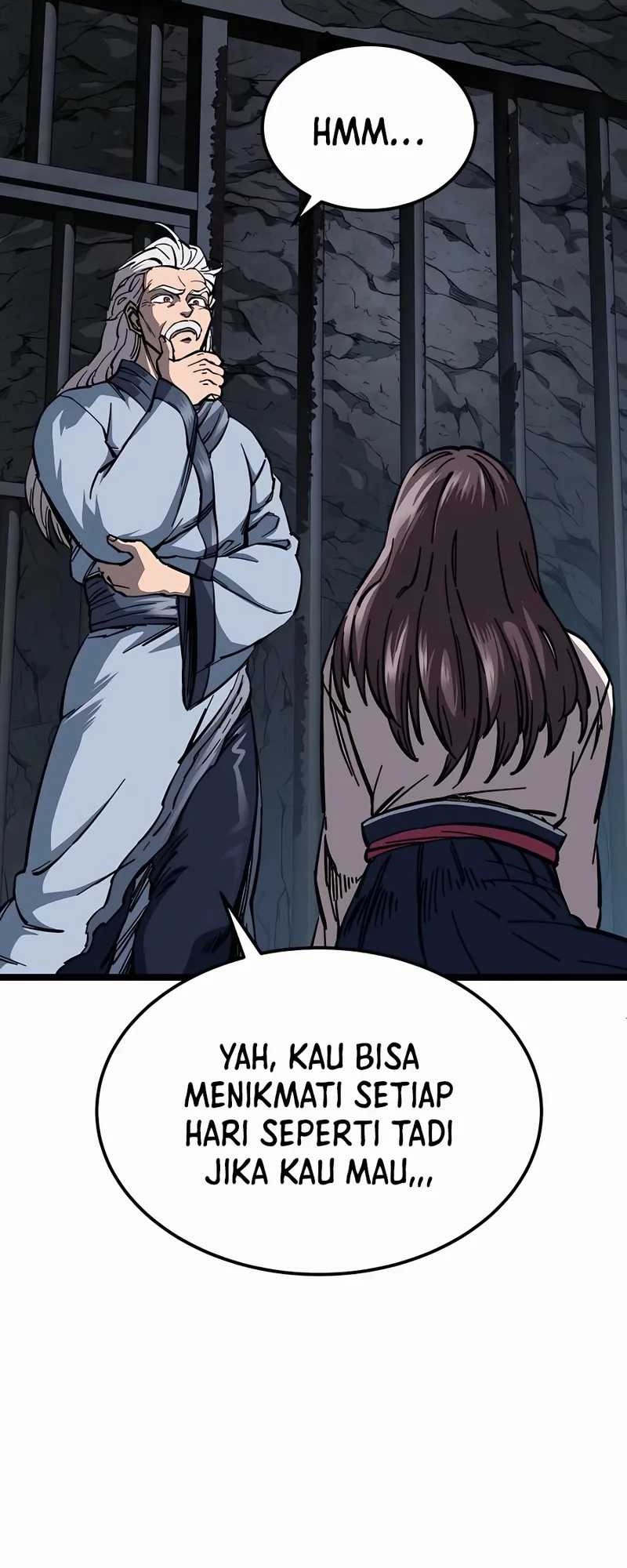 Warrior Grandpa and Supreme Granddaughter Chapter 08 Gambar 101