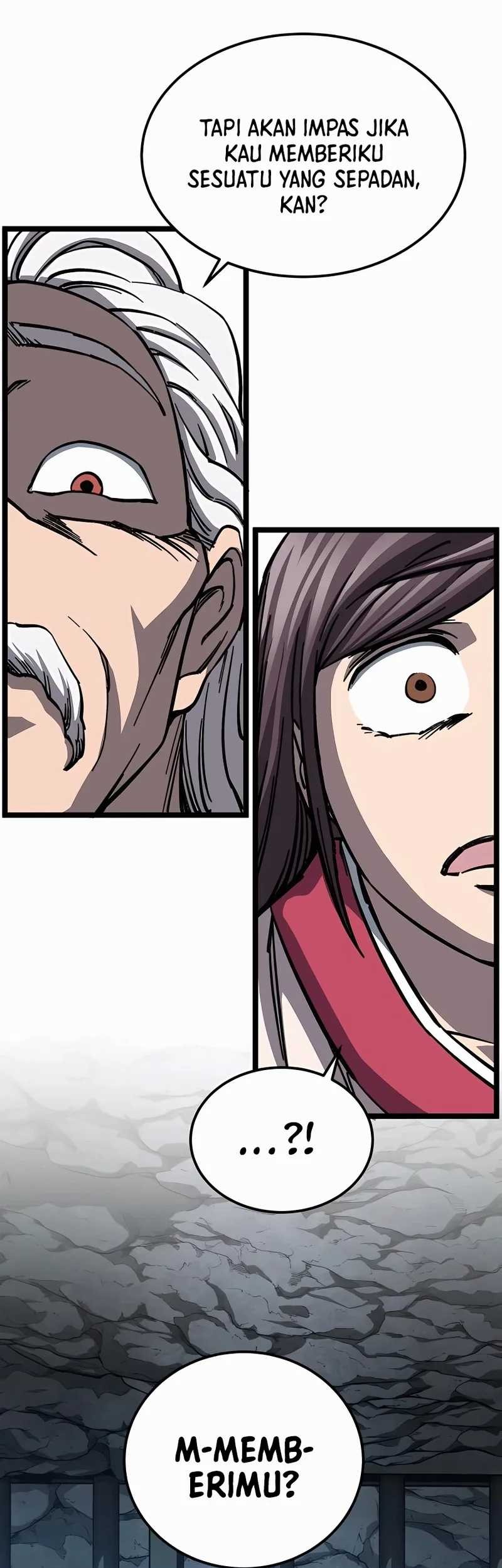 Warrior Grandpa and Supreme Granddaughter Chapter 08 Gambar 102