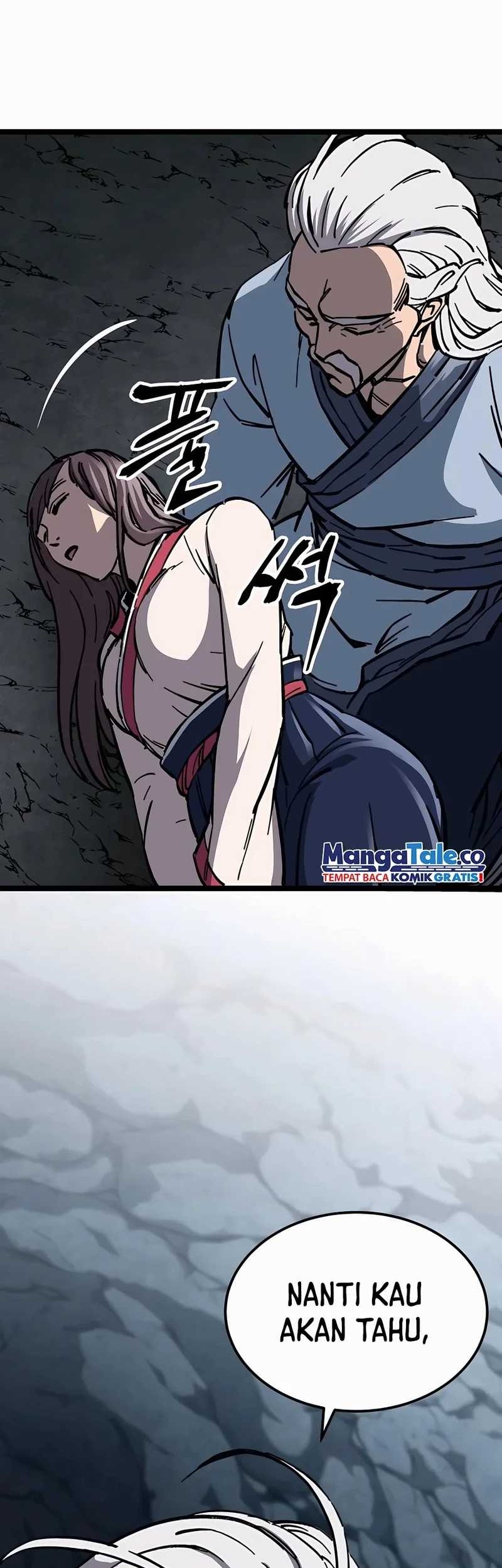 Warrior Grandpa and Supreme Granddaughter Chapter 08 Gambar 106